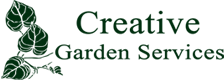 Creative Garden Services - Portfolio